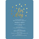 Wedgewood Her Day Confetti Dot Invitations Image 3 of 6